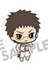 фотография Kuroko no Basket Capsule Rubber Strap Vol.1: Hyuuga Junpei