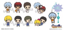 фотография Kuroko no Basket Capsule Rubber Strap Vol.1: Hyuuga Junpei