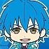 Picktam! DRAMAtical Murder: Seragaki Aoba with Ren