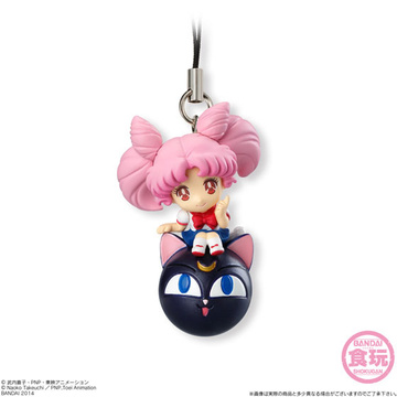 главная фотография Twinkle Dolly Sailor Moon: Chibiusa & Luna P