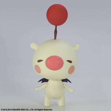 главная фотография Final Fantasy Static Arts mini: Moogle