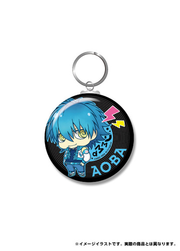 главная фотография DRAMAtical Murder Can Keychain Collection 2: Aoba