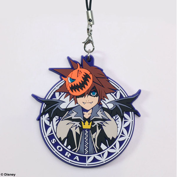 главная фотография Kingdom Hearts HD2.5 Remix Trading Rubber Strap: Sora