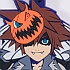 Kingdom Hearts HD2.5 Remix Trading Rubber Strap: Sora