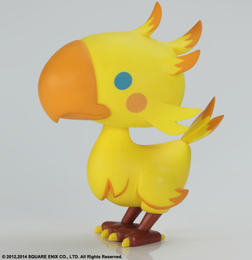 главная фотография Final Fantasy Static Arts mini: Chocobo