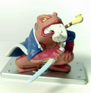 главная фотография Naruto Ningyo Collection 4: Gamabunta
