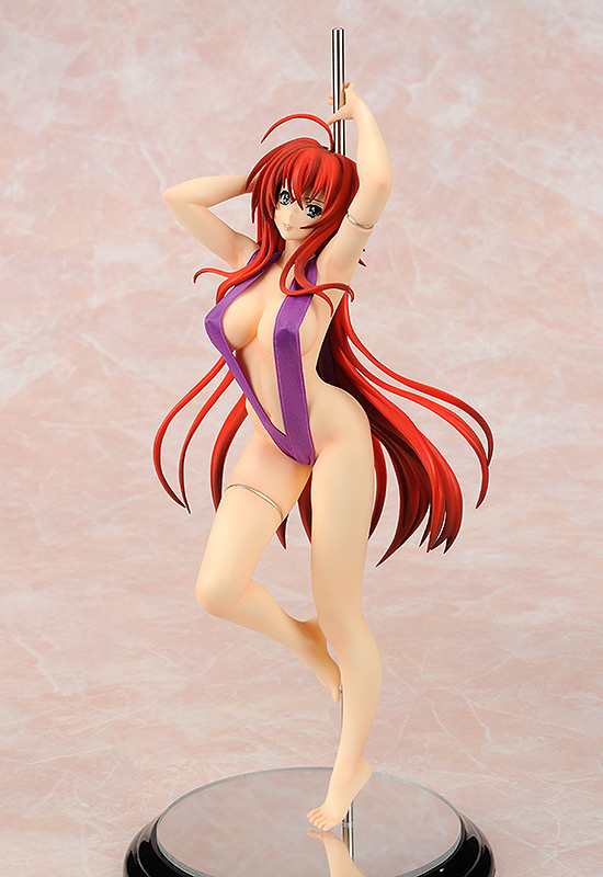 From the anime series 'High School DxD New' comes a figure of Kuo...