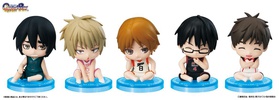 фотография Kuroko no Basket Suwarase Team 3: Kiyoshi Teppei