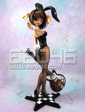 главная фотография Gathering Haruhi Suzumiya Bunny ver.