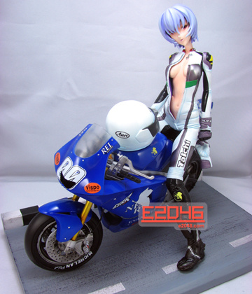 главная фотография Gathering Rei with Motorcycle
