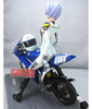 фотография Gathering Rei with Motorcycle