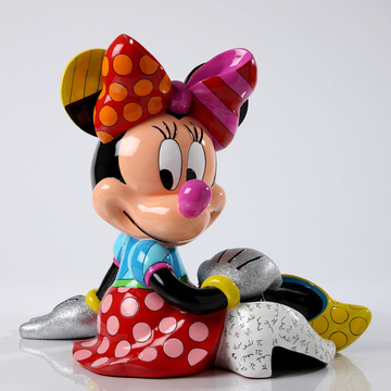 главная фотография Disney By Britto Minnie Mouse Statue