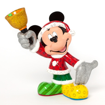 главная фотография Disney By Britto Santa Mickey