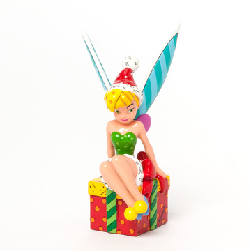 главная фотография Disney By Britto Mini Tinker Bell on present