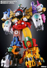 фотография Chogokin Cho Gattai King Robo Mickey & Friends