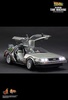 фотография Movie Masterpiece DeLorean Time Machine