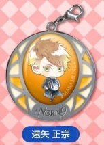 главная фотография NORN9 Norn + Nonette Clear Stained Charm Collection: Masamune Toya