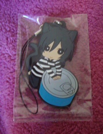 главная фотография Horimiya Rubber Strap Collection: Miyamura Izumi Secret ver.