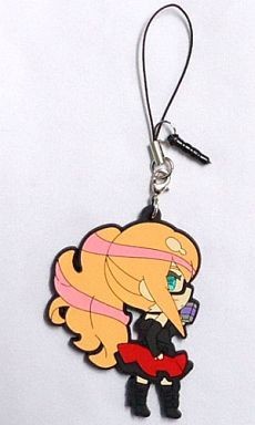 главная фотография Gatchaman Crowds Trading Rubber Strap: Ninomiya Rui Secret ver.