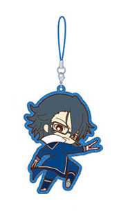 главная фотография Gekijouban ~K: Missing Kings~ Rubber Strap Collection: Fushimi Saruhiko