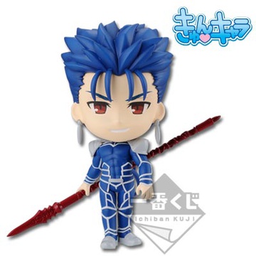 главная фотография Ichiban Kuji Fate/Stay Night: Lancer Kyun-Chara