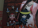 фотография Mame Sengoku Basara Rubber Strap: Sanada Yukimura