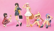 фотография Lamune Trading Figure Collection: Nakazato Hikari