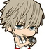 Finder no Hyouteki Rubber Strap: Takaba Akihito