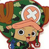 Ichiban Kuji One Piece ~Dressrosa Hen~: Chopper Rubber Strap