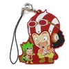фотография Ichiban Kuji One Piece ~Dressrosa Hen~: Usopp & Leo Rubber Strap