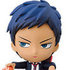 Kuroko no Basket ~Fuyu no Yori Michi~ Chibi Kyun-Chara Vol.1: Aomine Daiki