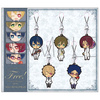 фотография Free! Eternal Summer Kansai Jouriku Special Rubber Strap Set: Nanase Haruka