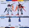 фотография NG GAT-X105+AQM/E-X01 Aile Strike Gundam
