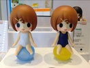 фотография Nendoroid More: Dress-up Swimsuits: Pure White Sukumizu