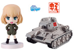 фотография Ichiban Kuji Girls und Panzer ~Yuushoue no Kisekidesu~ Nano Kyun-Chara: Katyusha