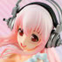 Sonico-chan Everyday Life Collection Sonico Cake-baking Time ver.