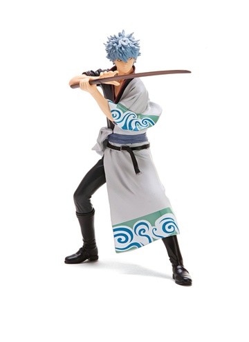 главная фотография Gintama DX Figure vol.1 Sakata Gintoki