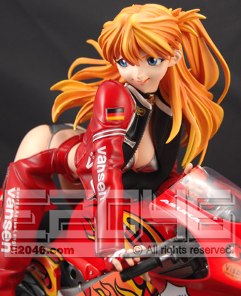 главная фотография Gathering Asuka with Motorcycle 2