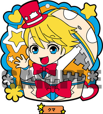 главная фотография Persona 4 The Golden Variety Rubber Mascot: Kuma