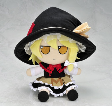 главная фотография Touhou Plushie Series: MofuMofu Marisa