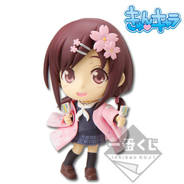 главная фотография Ichiban Kuji Hanayamata: Sekiya Naru Kyun-Chara