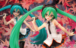 фотография HappyKuji Hatsune Miku 2014 Autumn Ver.: Hatsune Miku Lat-type Autumn Ver.