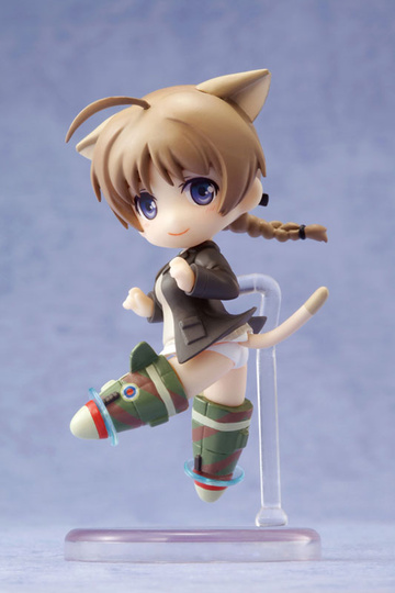 главная фотография Niitengo Toy's Works Collection 2.5 Deluxe Strike Witches the Movie Type-A: Lynette Bishop