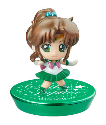 главная фотография Bishoujo Senshi Sailor Moon Petit Chara Land ~Puchitto Oshioki yo! Hen~: Sailor Jupiter Glitter ver.A