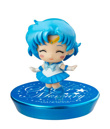 главная фотография Bishoujo Senshi Sailor Moon Petit Chara Land ~Puchitto Oshioki yo! Hen~: Sailor Mercury Glitter ver.B