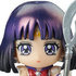 Bishoujo Senshi Sailor Moon Petit Chara Land ~Aratashii Nakam to Henshin yo! Hen~: Sailor Saturn Glitter ver.B