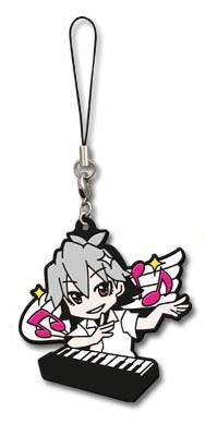 главная фотография Ichiban Kuji Evangelion Shin Gekijouban ~Lift-off!~: Nagisa Kaworu Rubber Strap