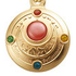 Sailor Moon 20th Anniversary Die-Cast Charm Gashapon: Henshin Brooch