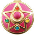 Sailor Moon 20th Anniversary Die-Cast Charm Gashapon: Crystal Star