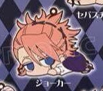 главная фотография Kuroshitsuji ~Book of Circus~ Daru~n Rubber Strap: Joker